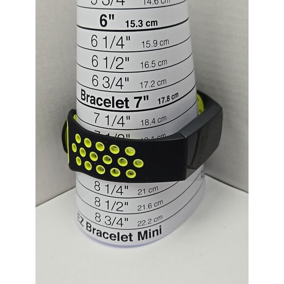 Fitbit Charge 3 FB409 Activity Tracker Heart Rate GPS Smartwatch No Charger - Picture 10 of 12